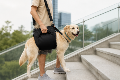 Dog Lifting Sling – Adjustable Mobility Support Harness