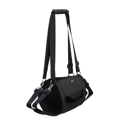 Dog Sling Carrier for Large Dogs Support Recovery Sling Breathable Stair Helper Adjustable Heavy Duty Walking Aid for Disabled